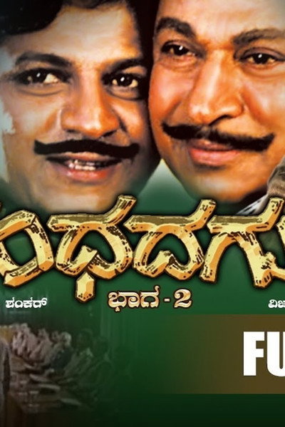 Póster de Gandhada Gudi Part 2