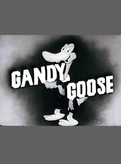 Póster de Gandy the Goose