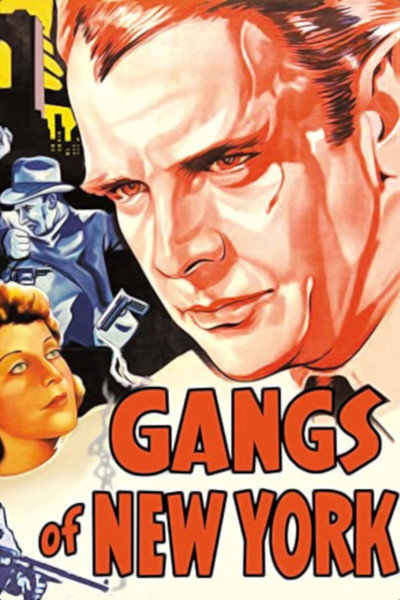 Póster de Gangs of New York