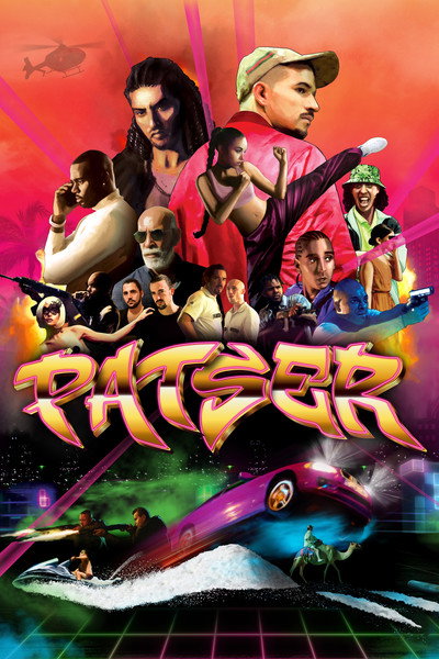 Póster de Gangsta
