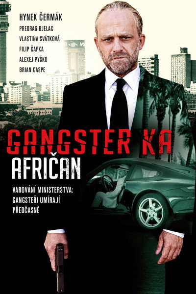 Póster de Gangster Ka: African