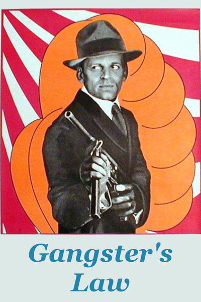 Póster de Gangsters' Law