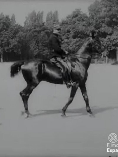 Póster de Garde républicaine à cheval