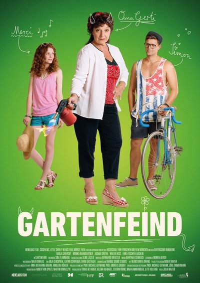 Póster de Garden F(r)iend