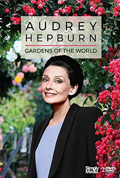 Póster de Gardens of the World with Audrey Hepburn