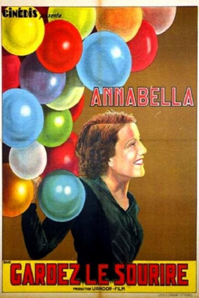 Póster de Gardez le sourire