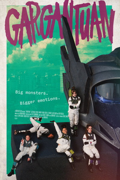 Póster de Gargantuan
