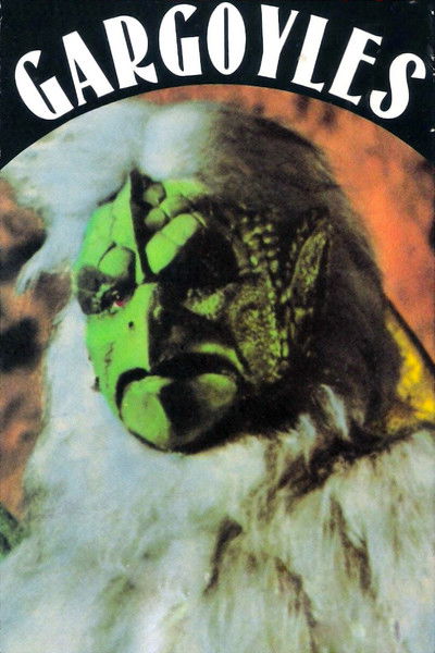 Póster de Gargoyles