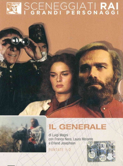 Póster de Garibaldi il generale
