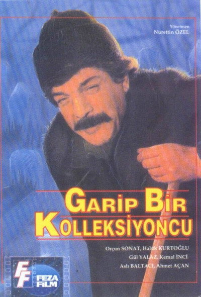 Póster de Garip Bir Koleksiyoncu