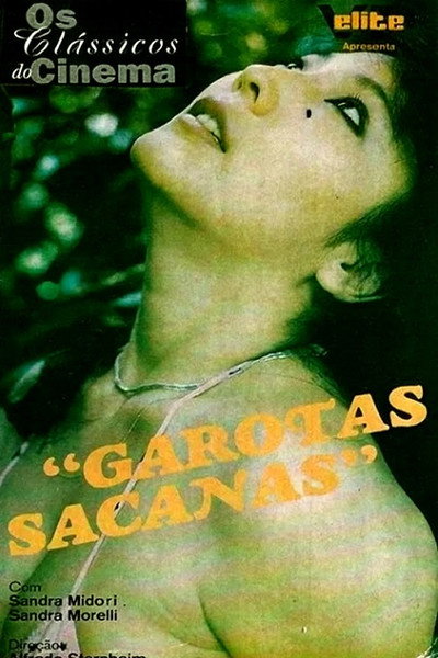 Póster de Garotas Sacanas