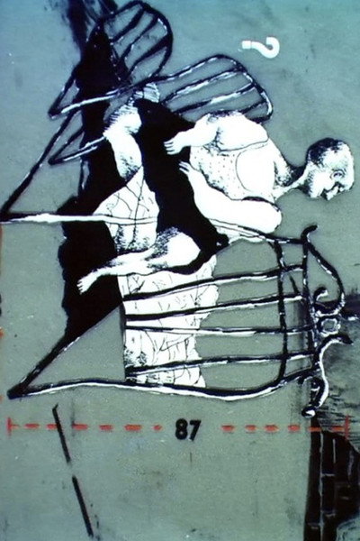 Póster de Garsoniera