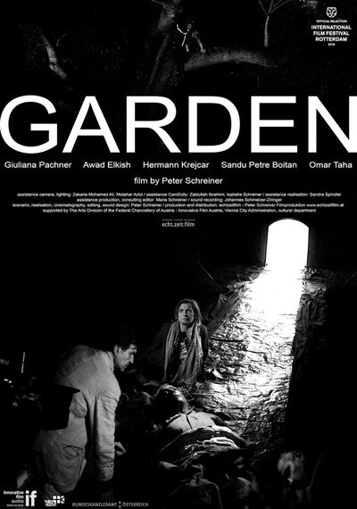 Póster de Garten