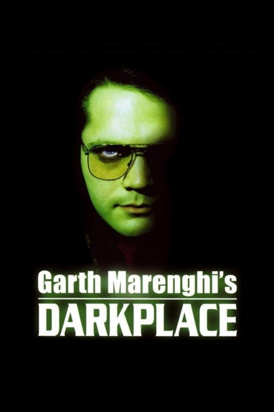 Póster de Garth Marenghi's Darkplace