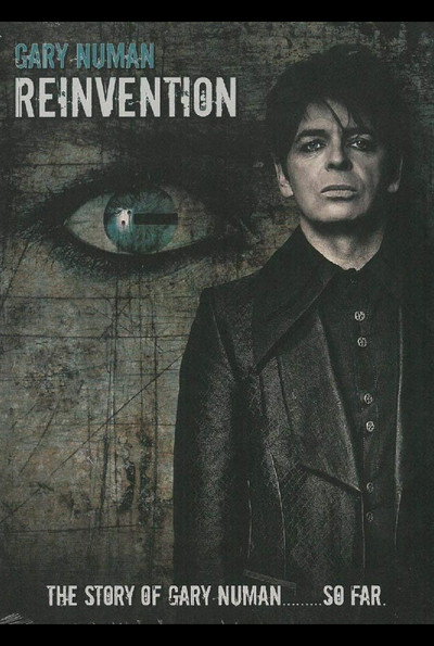 Póster de Gary Numan: Reinvention