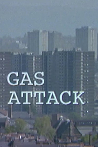 Póster de Gas Attack