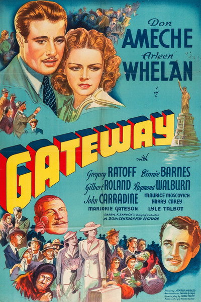 Póster de Gateway