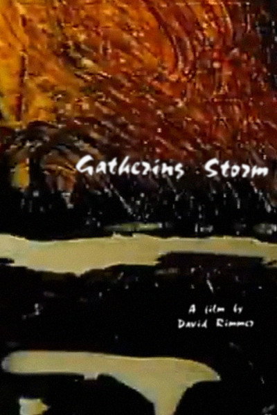 Póster de Gathering Storm