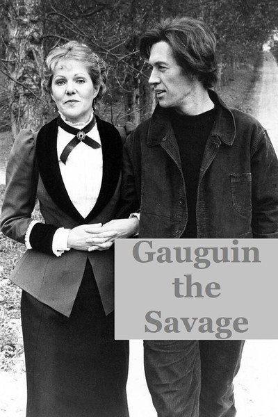 Póster de Gauguin the Savage