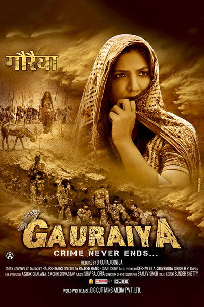 Póster de Gauraiya