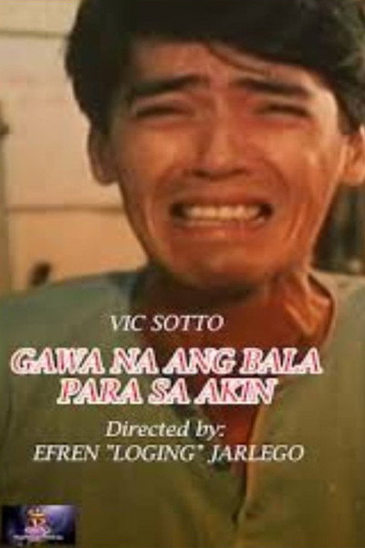 Póster de Gawa na ang bala para sa akin