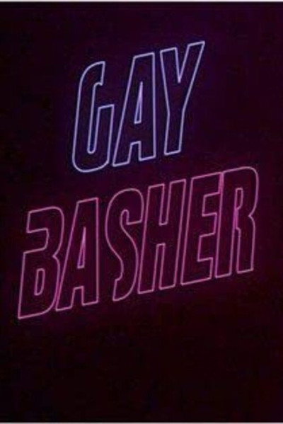 Póster de Gay Basher