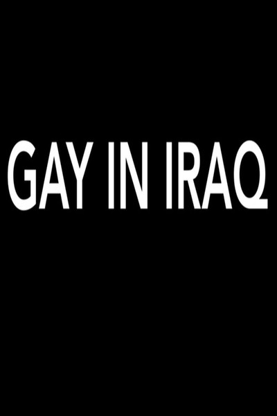 Póster de Gay in Iraq