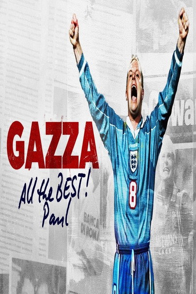 Póster de Gazza: All the Best Paul