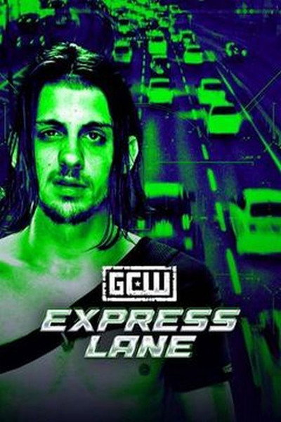 Póster de GCW: Express Lane 2026