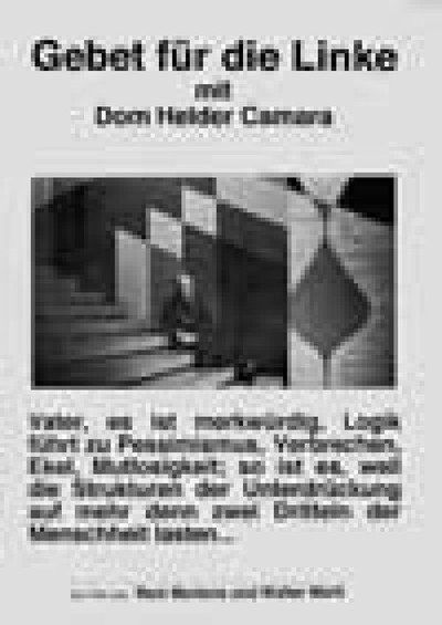 Póster de Gebet für die Linke