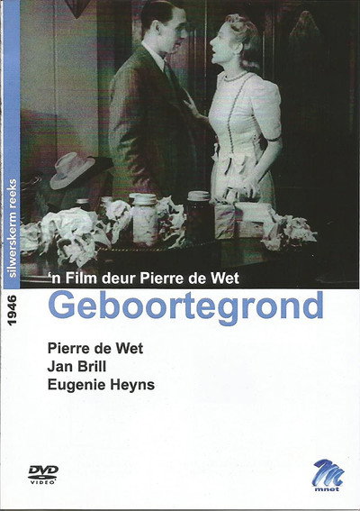 Póster de Geboortegrond