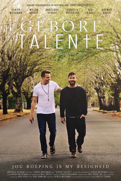 Póster de Gebore Talente
