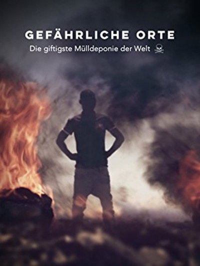 Póster de Gefährliche Orte - Bombenleger