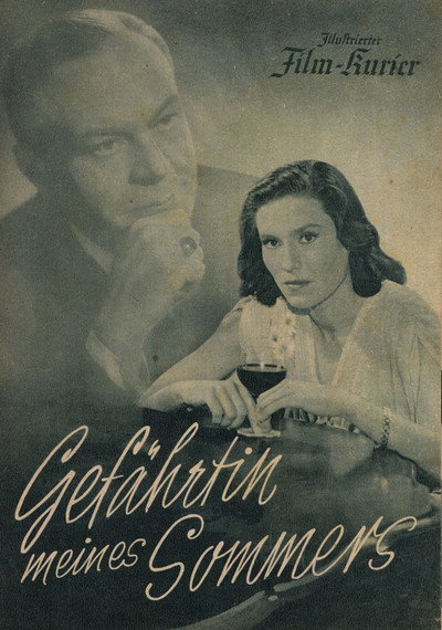 Póster de Gefährtin meines Sommers
