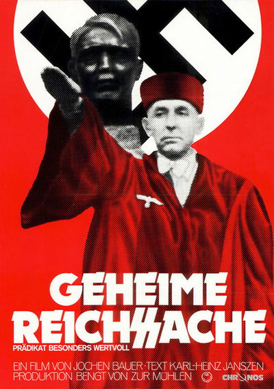 Póster de Geheime Reichssache