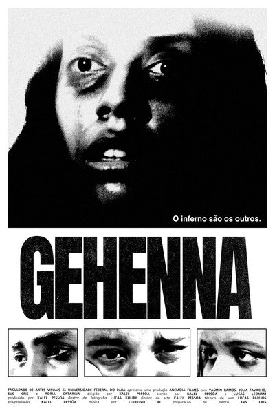 Póster de Gehenna