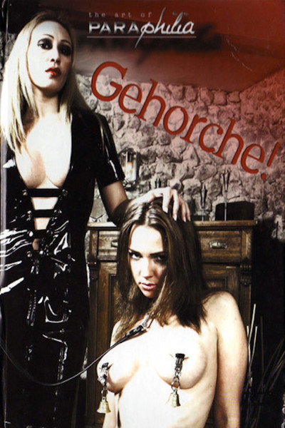 Póster de Gehorche!
