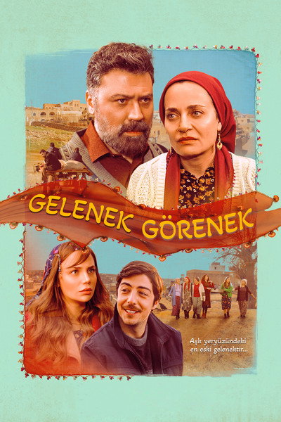 Póster de Gelenek Görenek