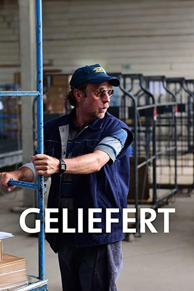 Póster de Geliefert