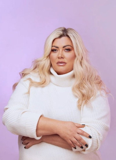 Póster de Gemma Collins: Self Harm and Me