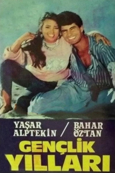 Póster de Gençlik Yillari