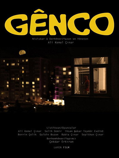 Póster de Genco