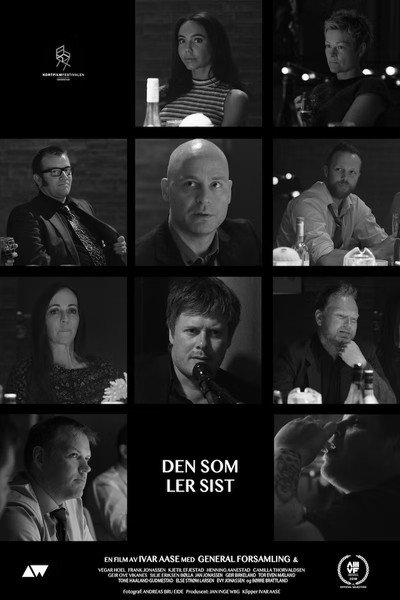 Póster de General Forsamling: Den som ler sist