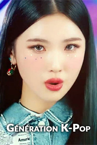 Póster de Generation K-pop