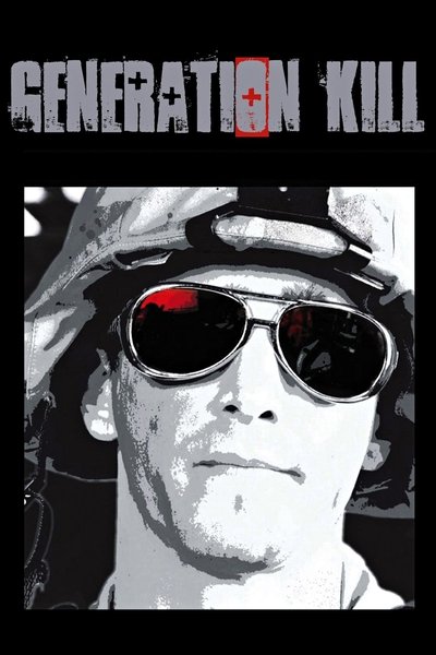 Póster de Generation Kill