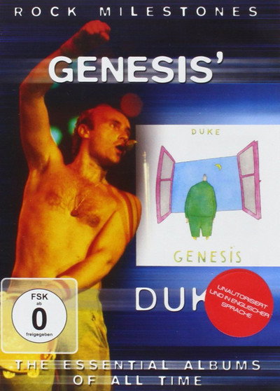 Póster de Genesis: Duke