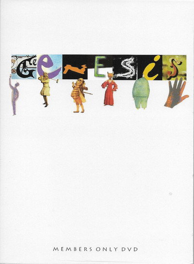 Póster de Genesis: Members Only