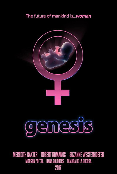 Póster de Genesis: The Future of Mankind Is Woman