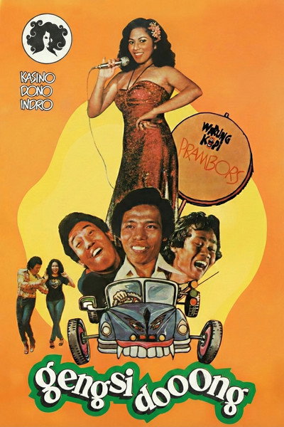 Póster de Gengsi Dong