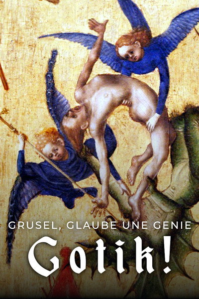 Póster de Genial arte gótico